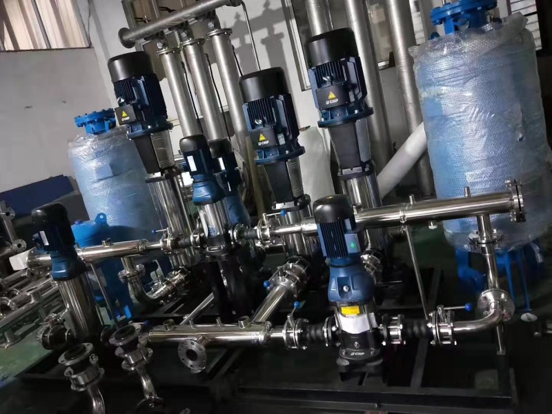 無負壓供水設(shè)備