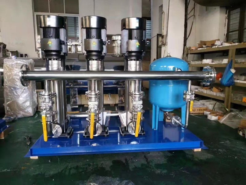 無負壓供水設(shè)備